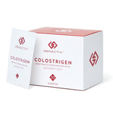 Kolostrum mit Banane Beutel 500mg 30 Beutel - bioaktives Lyophilisat 2h GENACTIV